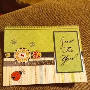 Handmade Greeting Card